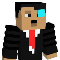 Suhai1 Minecraft avatar bust