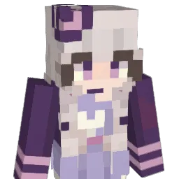 Suhalle Minecraft avatar bust