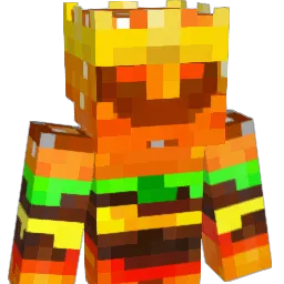 Suhbass Minecraft avatar bust