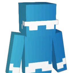 Suhjy Minecraft avatar bust
