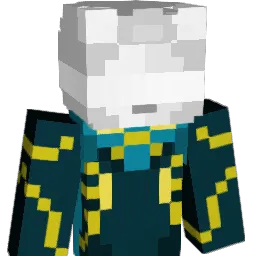 Suhkoi Minecraft avatar bust