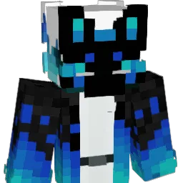 Suho00o Minecraft avatar bust