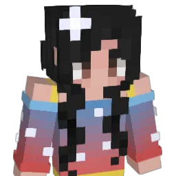 Suhper Minecraft avatar bust