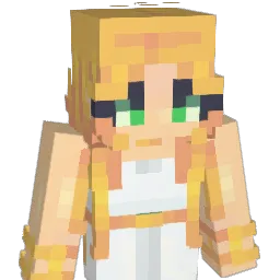 Suhrkle Minecraft avatar bust