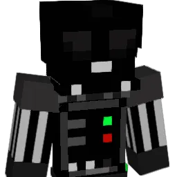 Suhtrad Minecraft avatar bust