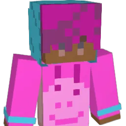SuiHedge Minecraft avatar bust