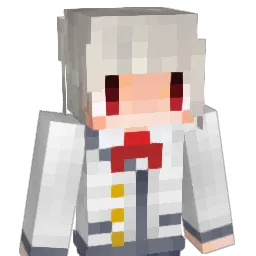 SuiR1n Minecraft avatar bust