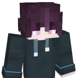 SuiYu12 Minecraft avatar bust