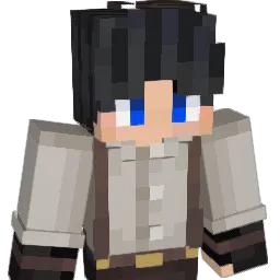Sui_yuan33 Minecraft avatar bust