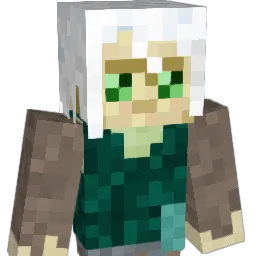 Suibdo Minecraft avatar bust