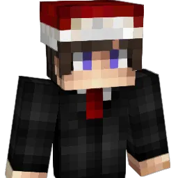 Suicid3rX Minecraft avatar bust