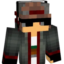 Suicida1Badger Minecraft avatar bust