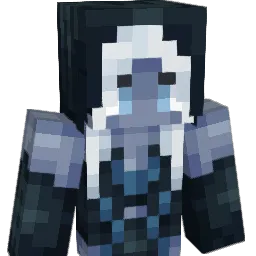 Suicidaa333 Minecraft avatar bust