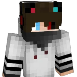 SuicidalWolf Minecraft avatar bust