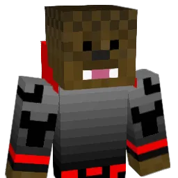Suicidal_Bacca Minecraft avatar bust