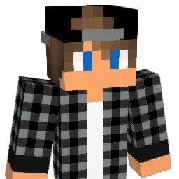 SuicideHaze Minecraft avatar bust