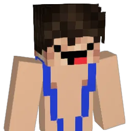 SuicideIsAJoke Minecraft avatar bust