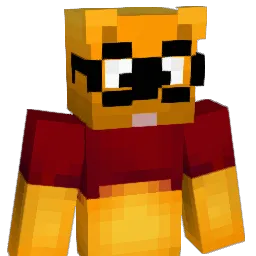 Suictenz Minecraft avatar bust