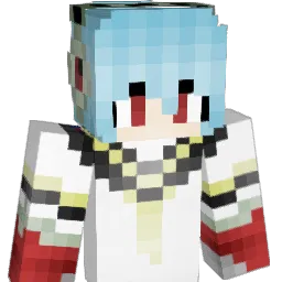 Suicune5678 Minecraft avatar bust