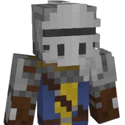 Suidaen Minecraft avatar bust