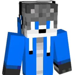 Suii Minecraft avatar bust