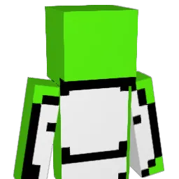 SuiiR7 Minecraft avatar bust