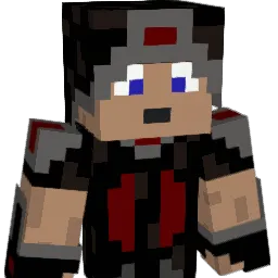 Suijen Minecraft avatar bust