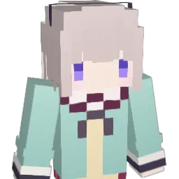 Suika_Melon Minecraft avatar bust