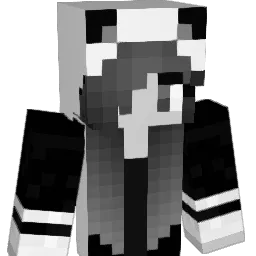 Suikachan Minecraft avatar bust