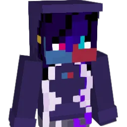 SuiminNova Minecraft avatar bust