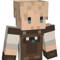 Suiradix Minecraft avatar bust
