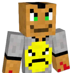 Suirams Minecraft avatar bust
