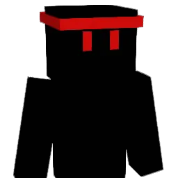 Suishiro Minecraft avatar bust
