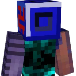 Suiso496 Minecraft avatar bust