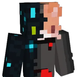 SuitableM1nk's Minecraft skin
