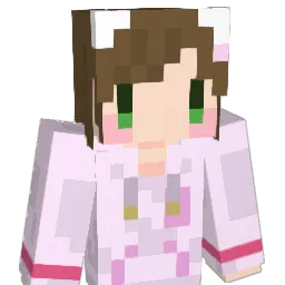 Suitanmen Minecraft avatar bust