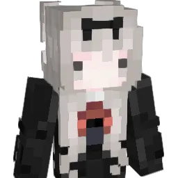 Suitcf's Minecraft skin