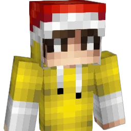 Suiting's Minecraft skin