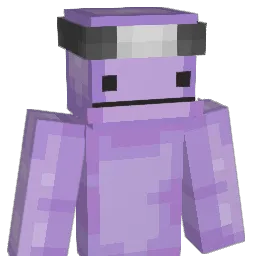 Suitori Minecraft avatar bust