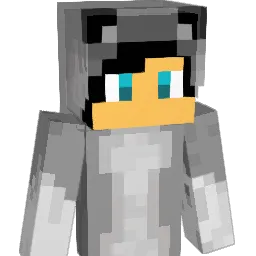 Suixiao Minecraft avatar bust