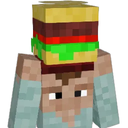 Suizardo Minecraft avatar bust