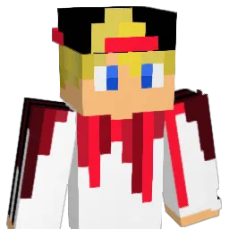 Suje Minecraft avatar bust