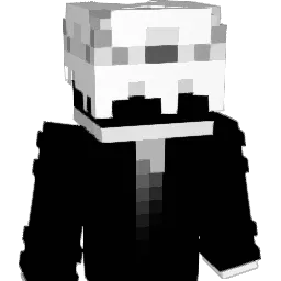 SujiLin Minecraft avatar bust