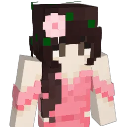 SujieTheKepa Minecraft avatar bust