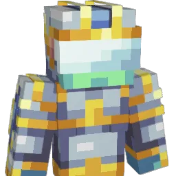 Sukeerth Minecraft avatar bust