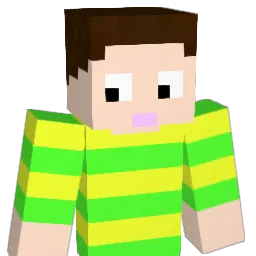 Sukeko2 Minecraft avatar bust