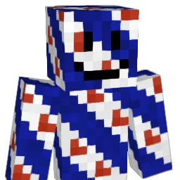 Sukerbolle Minecraft avatar bust