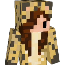 Sukharik Minecraft avatar bust