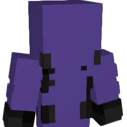 Sukhuna Minecraft avatar bust