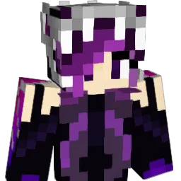 Suki1210 Minecraft avatar bust